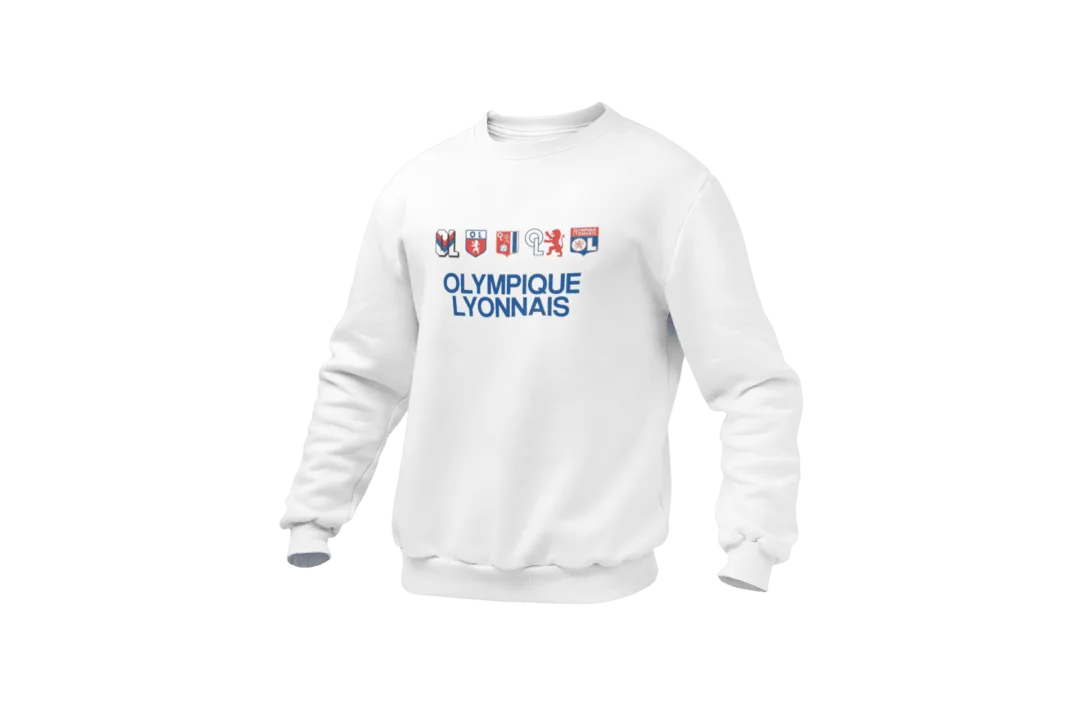 Olympique Lyonnais Sweatshirt