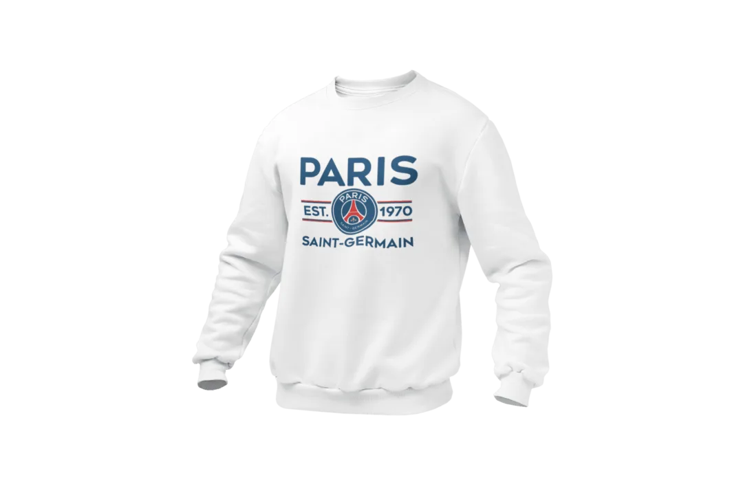 Paris Saint-Germain Fc Sweatshirt