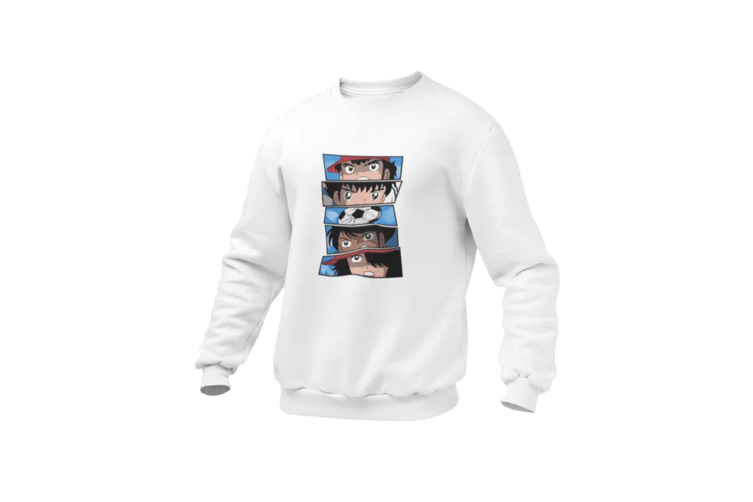 Kaptan Tsubasa Ozora Sweatshirt