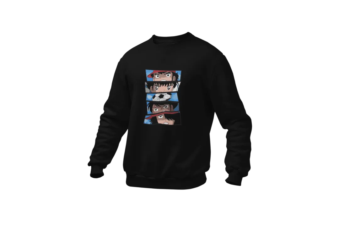 Kaptan Tsubasa Ozora Sweatshirt
