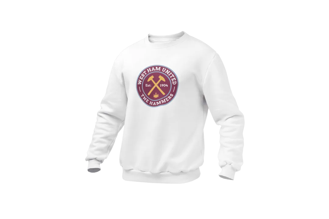 West ham Hammers Sweatshirt