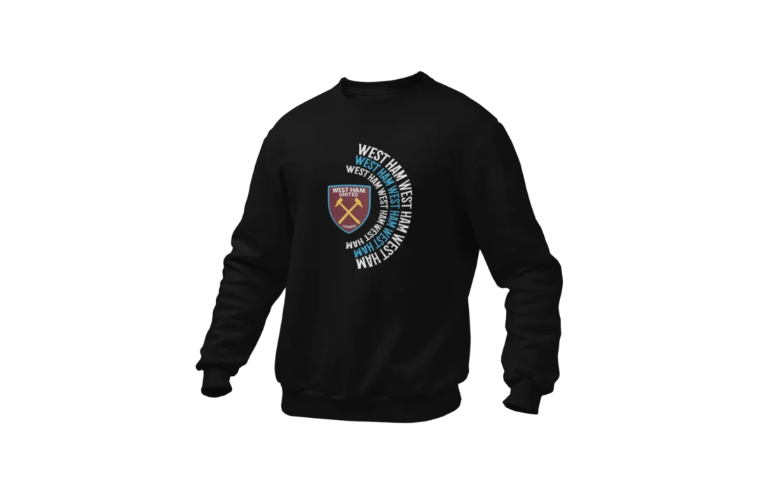 West ham Unıted Sweatshirt
