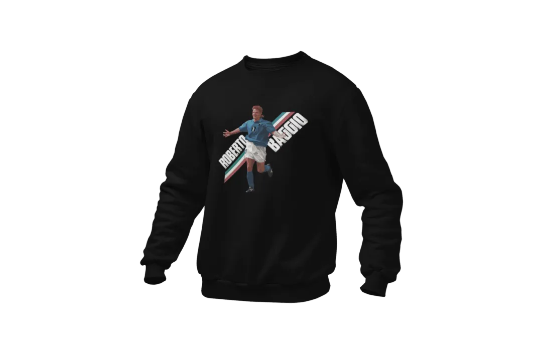 Roberto Baggio Sweatshirt