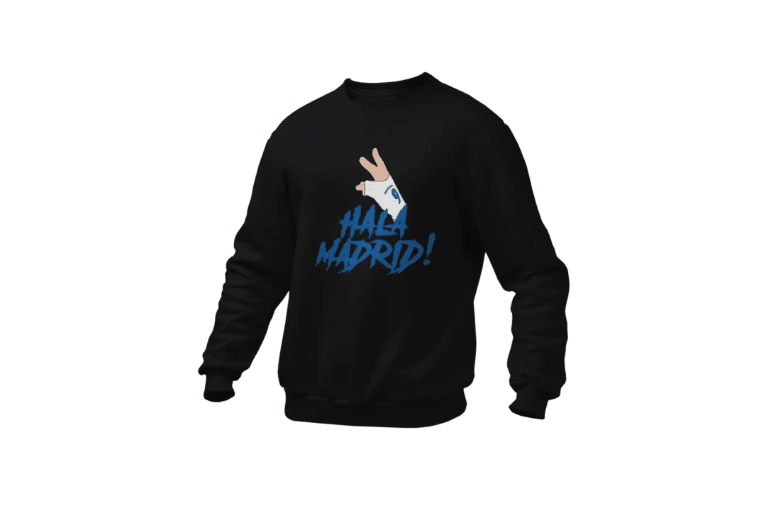 Karim Benzema Ballon D'or Sweatshirt
