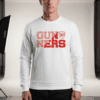 Arsenal The Gunners Sweatshirt 5 ARSENAL GUNNERS SWEATSHIRT BEYAZ