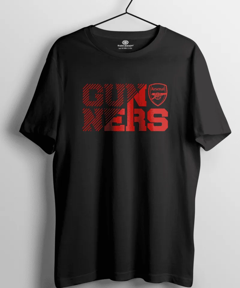 The Gunners T-Shirt - Santraway