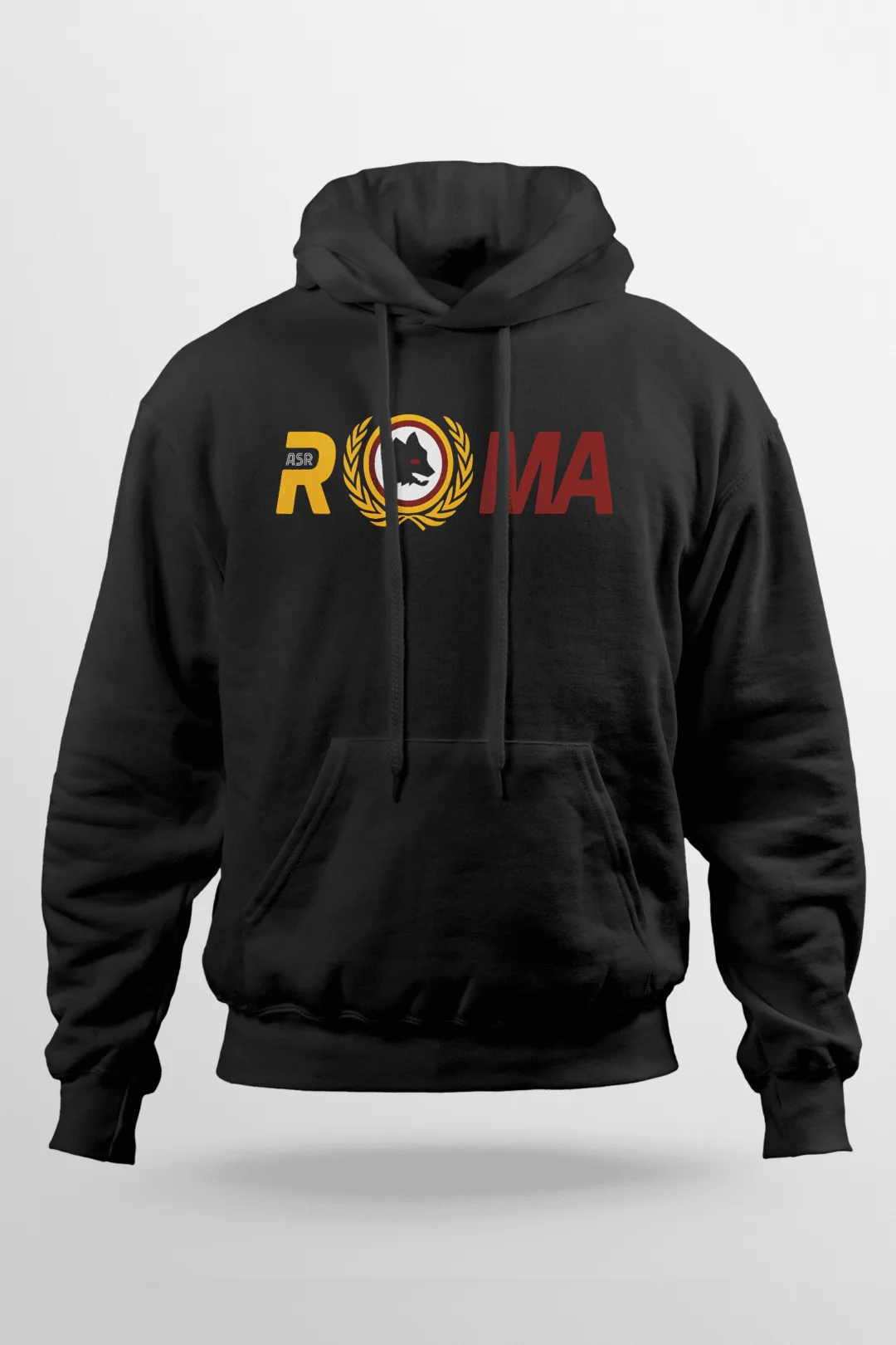 Asr Roma Hoodie | Sweatshirt | Kapüşonlu