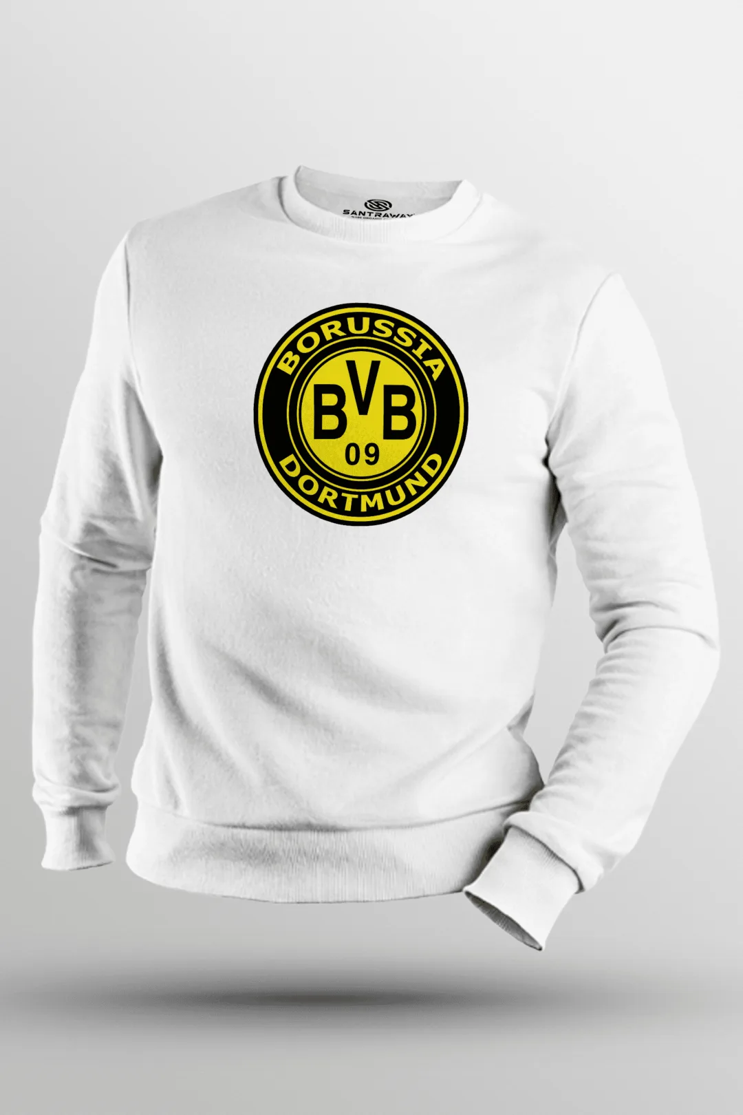 Borussia Dortmund Arma Sweatshirt - Görsel 2