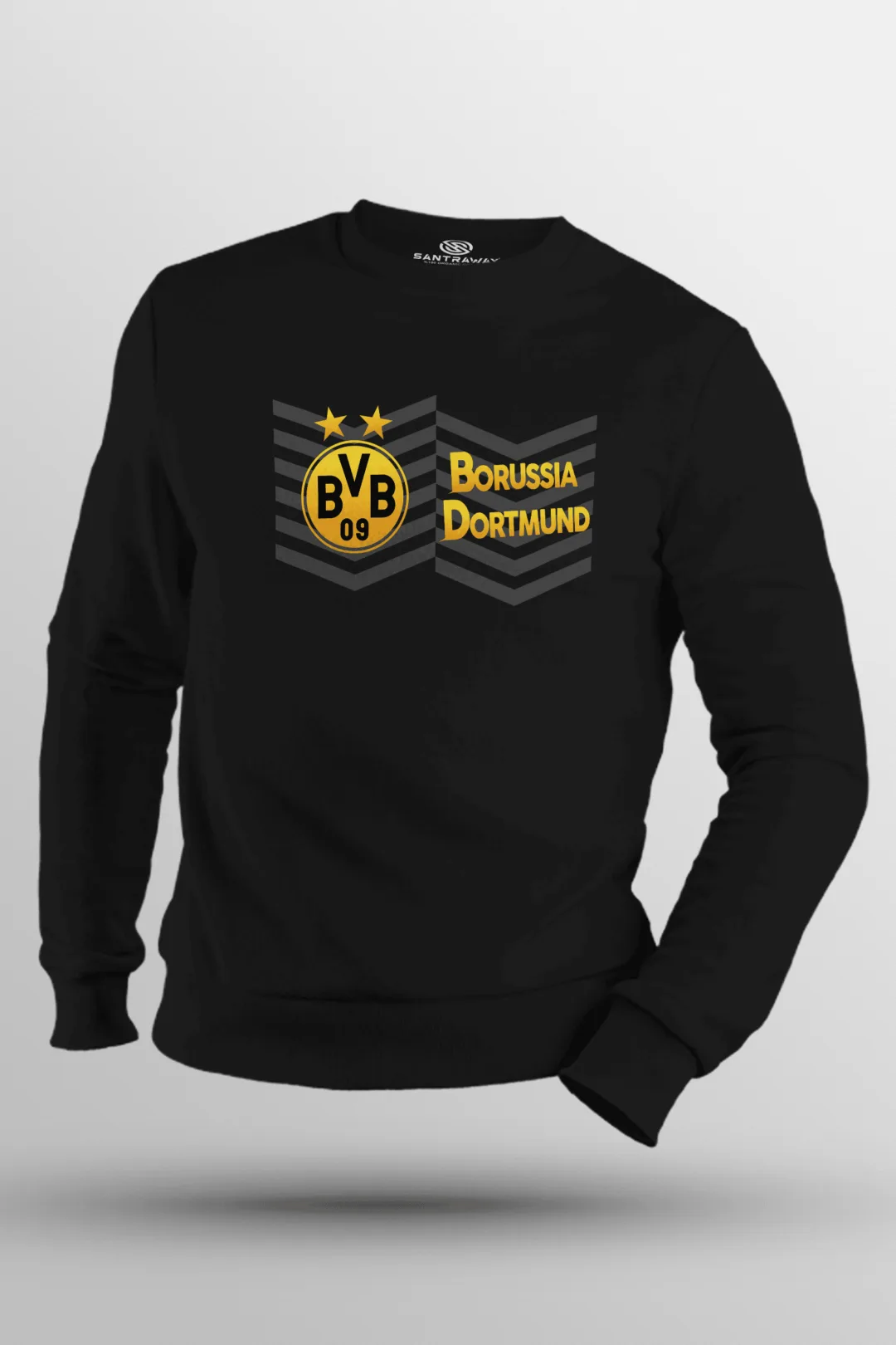 Borussia Dortmund Font Sweatshirt