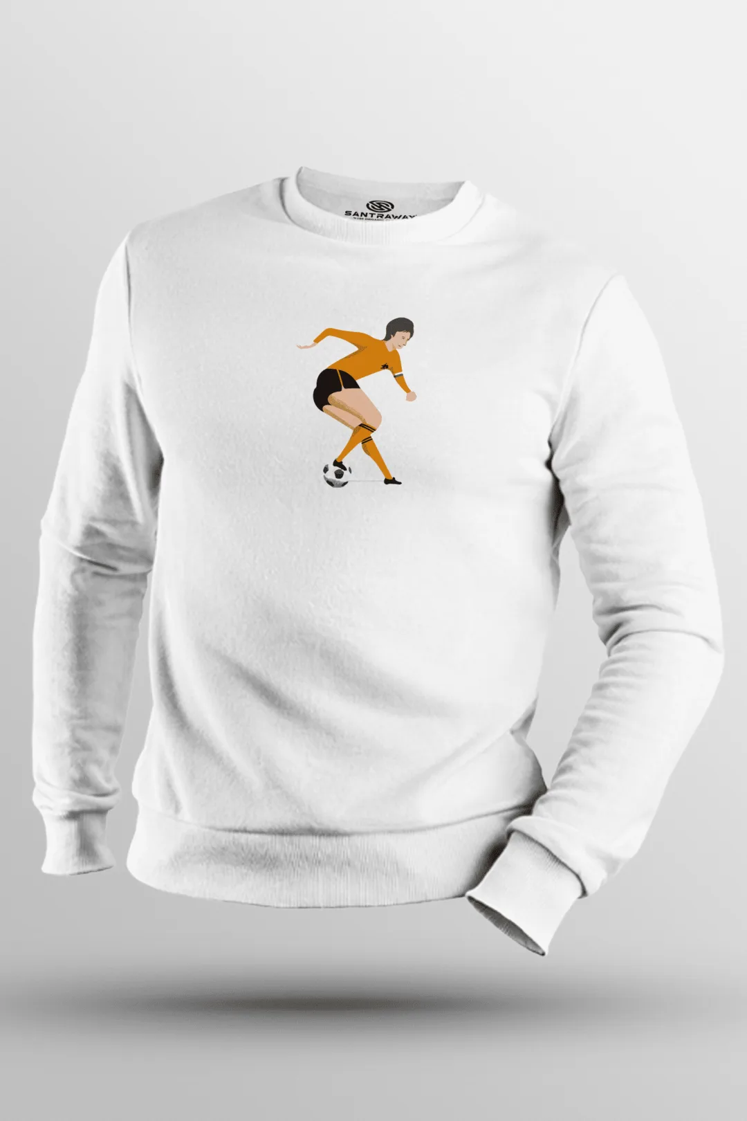 Cruyff Kontrol Sweatshirt