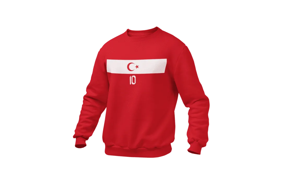 Türkiye Retro Nostalji Sweatshirt