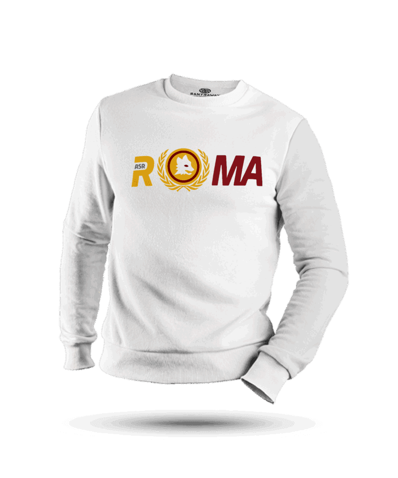 Alternative view of Asr Roma Sweatshirt