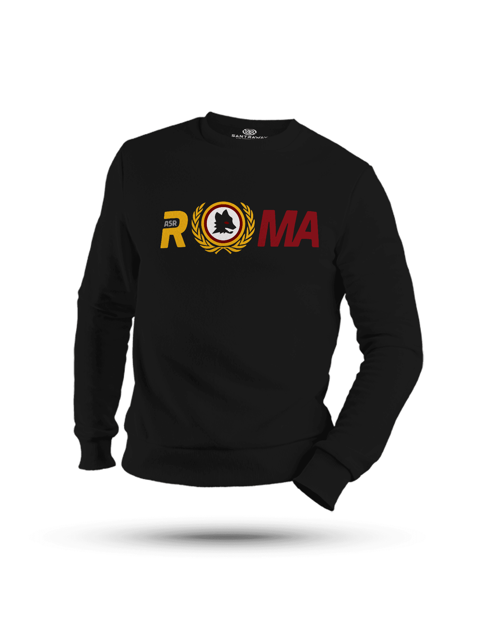 Asr Roma Sweatshirt 1 Asr Roma Sweatshirt