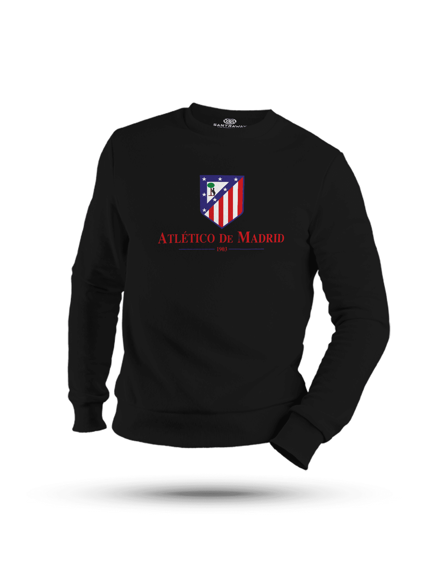 Atletico Madrid Sweatshirt 2 Atletico Madrid Sweatshirt - Görsel 2