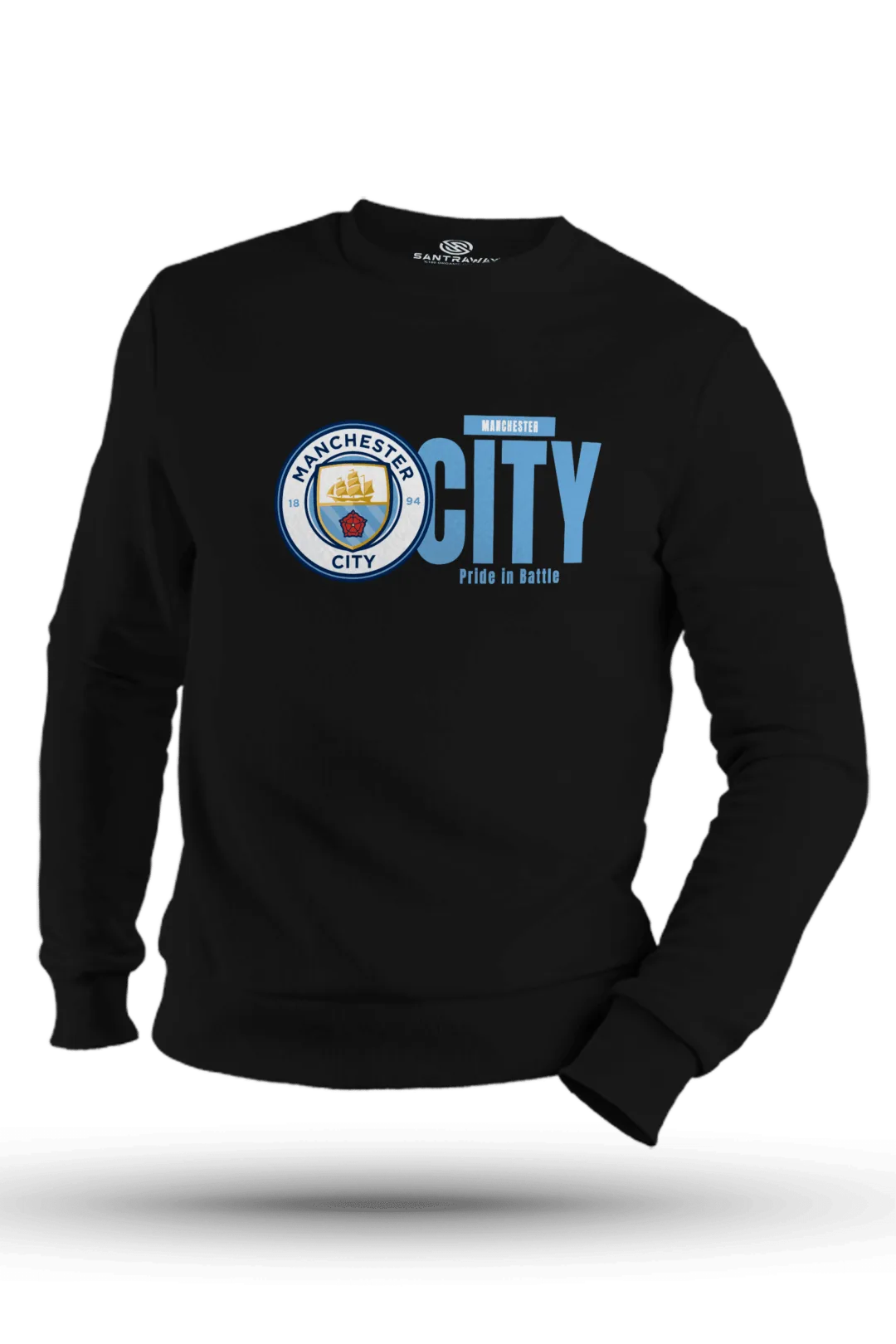 Manchester City Sweatshirt - Görsel 2