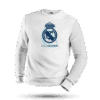 Hala Real Madrid History Sweatshirt 6 hala madrid history sweatshirt beyaz