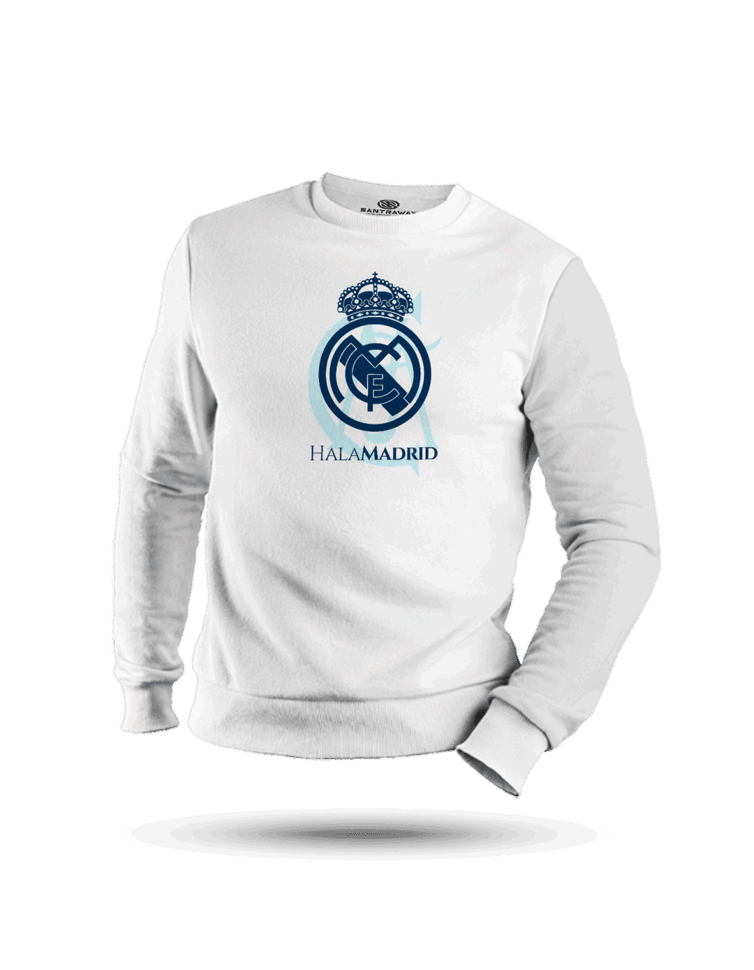 Hala Real Madrid History Sweatshirt
