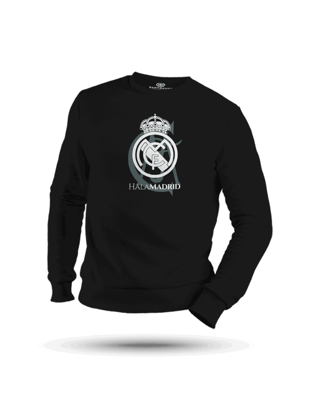 Hala Real Madrid History Sweatshirt - Görsel 2