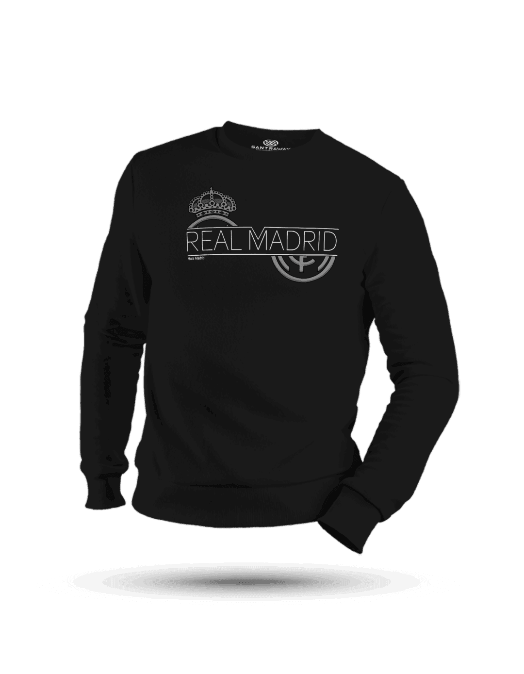 Hala Madrid Real Sweatshirt