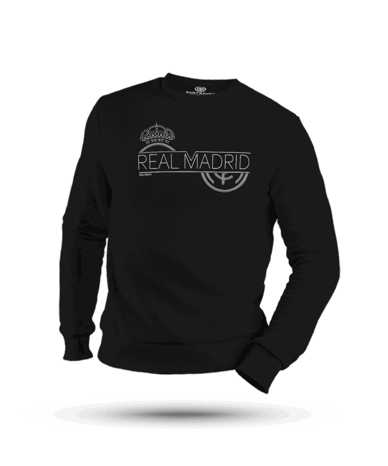 Hala Madrid Real Sweatshirt