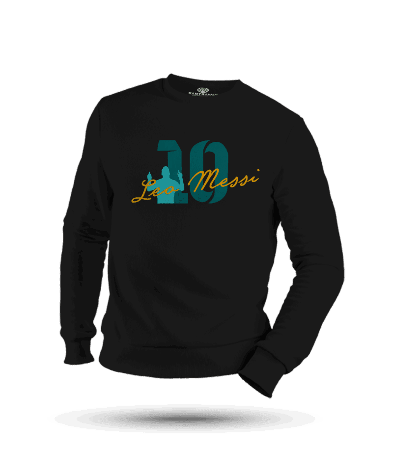 Leo Messi 10 Sweatshirt