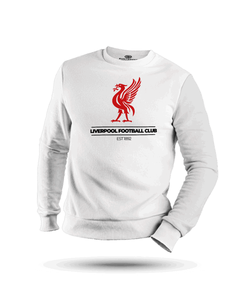 Alternative view of Liverpool Anka  Sweatshirt
