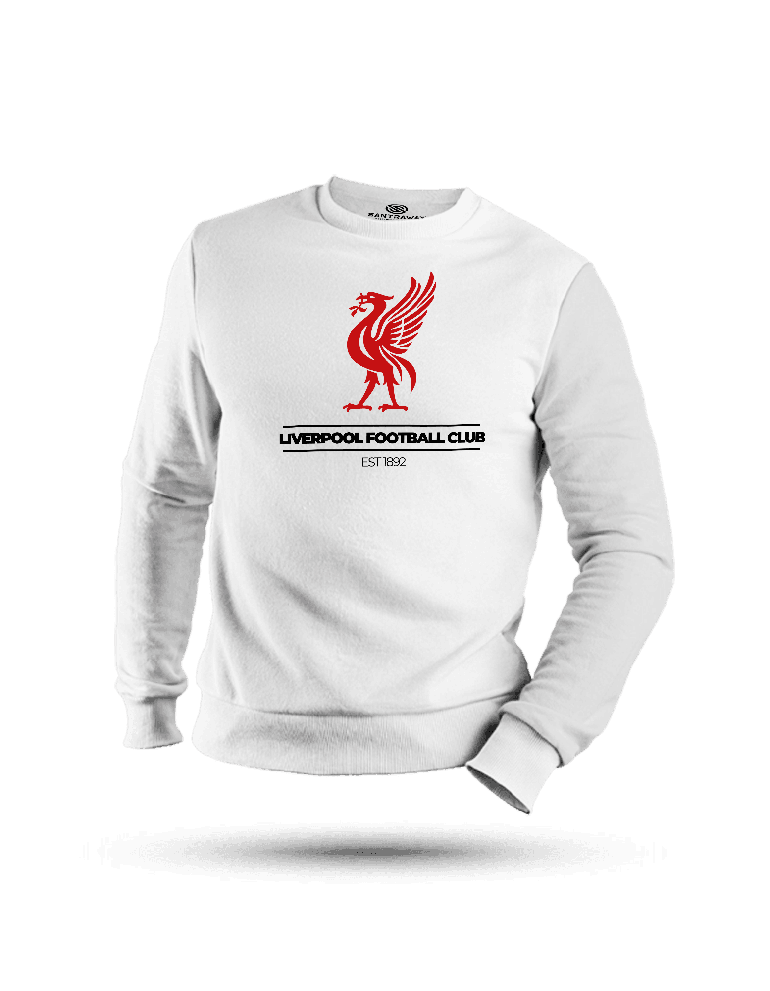 Liverpool Anka Sweatshirt 2 Liverpool Anka  Sweatshirt - Görsel 2