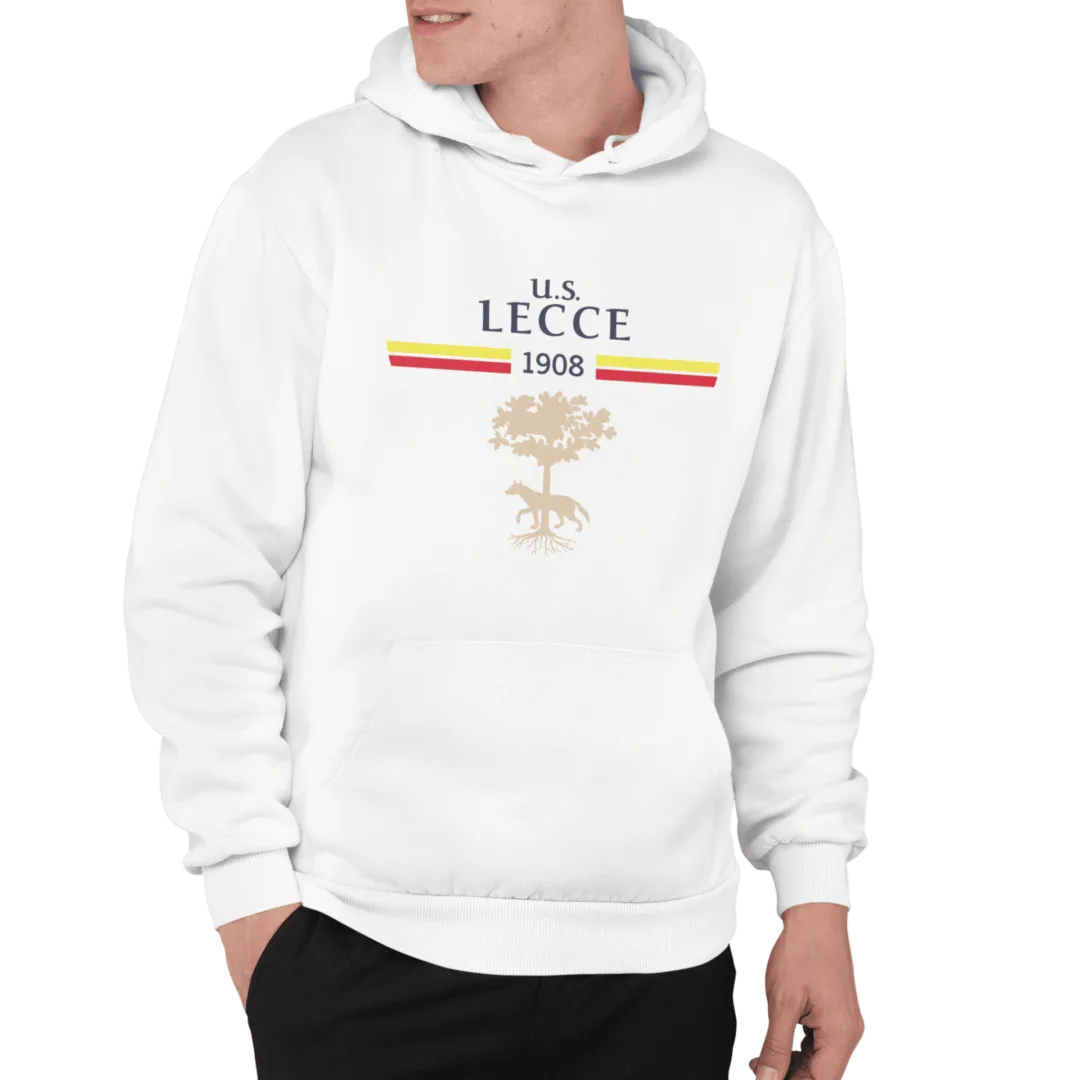 Lecce US Hoodie | Sweatshirt | Kapüşonlu