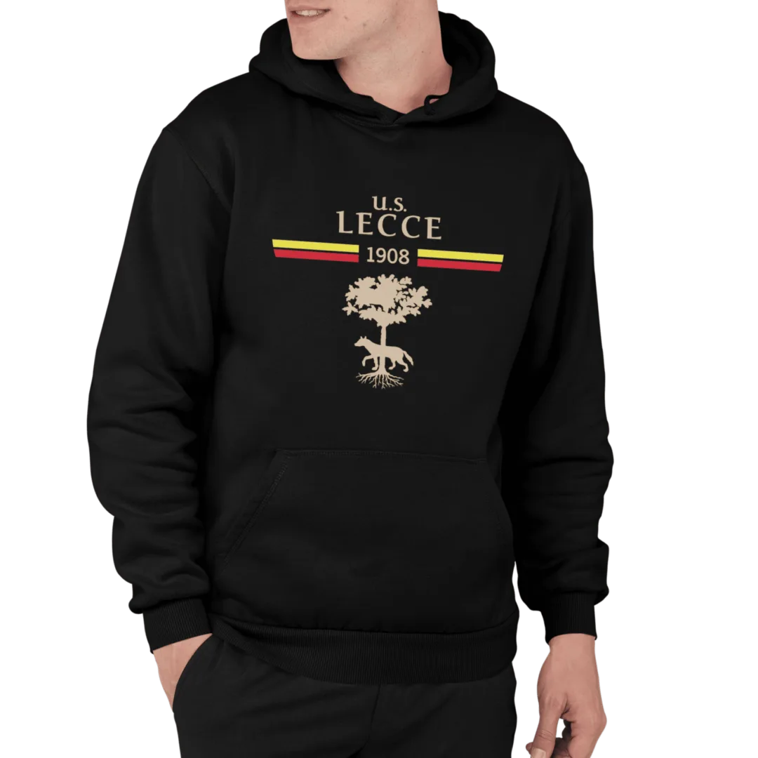 Lecce US Hoodie | Sweatshirt | Kapüşonlu