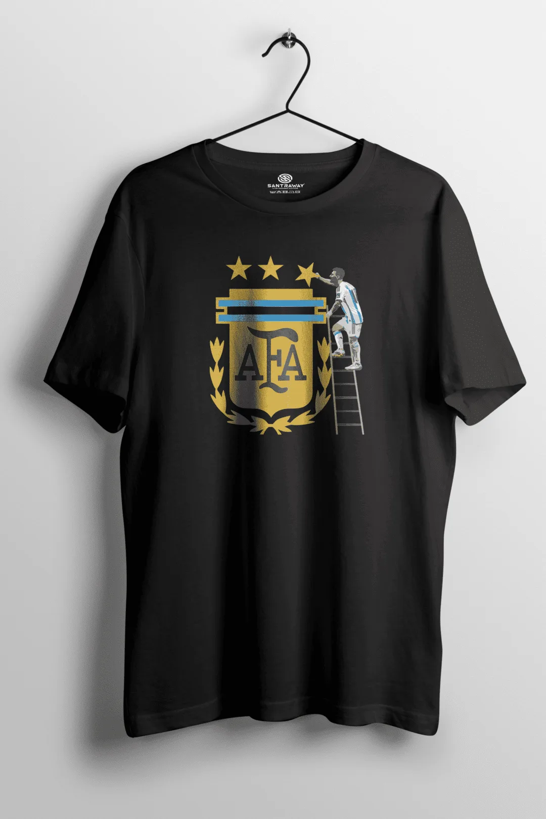 Arjantin 3 Yıldız T-shirt | Tişört