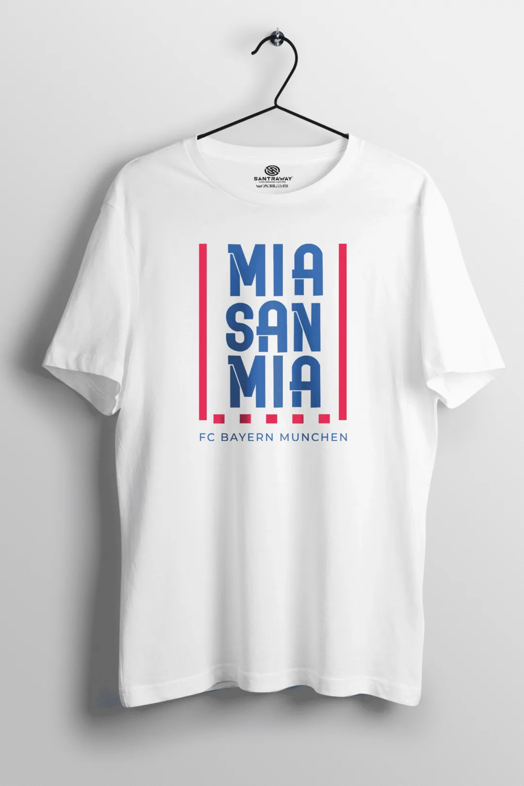 Bayern München Mia San Mia T-Shirt