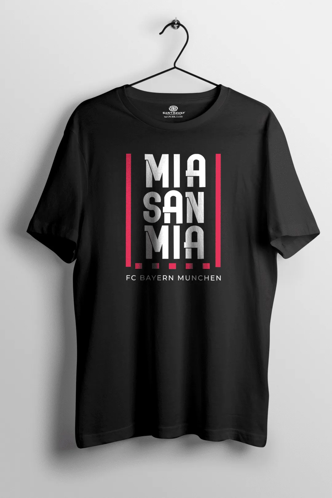 Bayern München Mia San Mia T-Shirt - Görsel 2