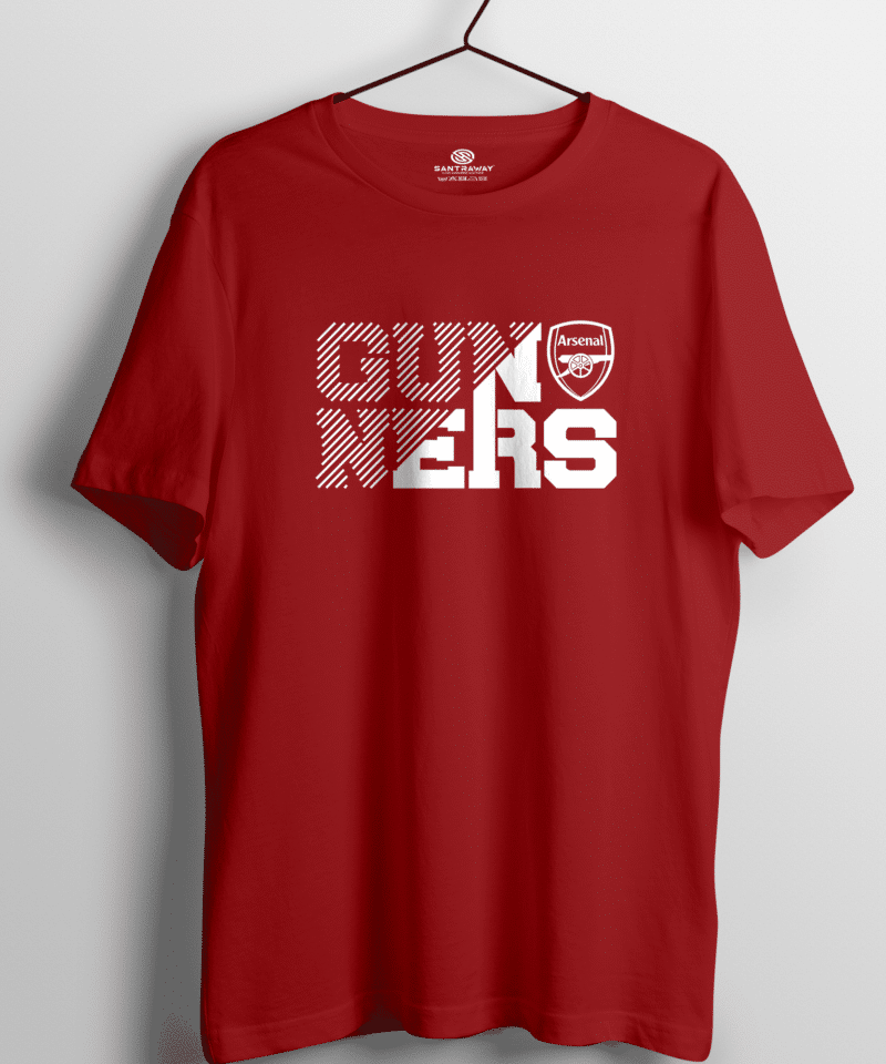 Arsenal The Gunners T-Shirt