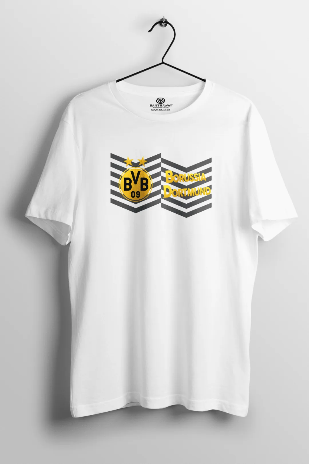 Borussia Dortmund Font T-Shirt - Görsel 2