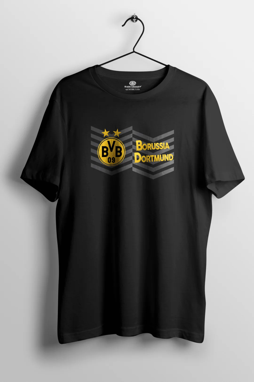 Borussia Dortmund Font T-Shirt