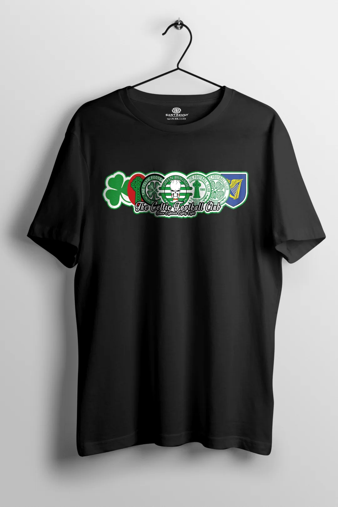 Celtic History T-Shirt