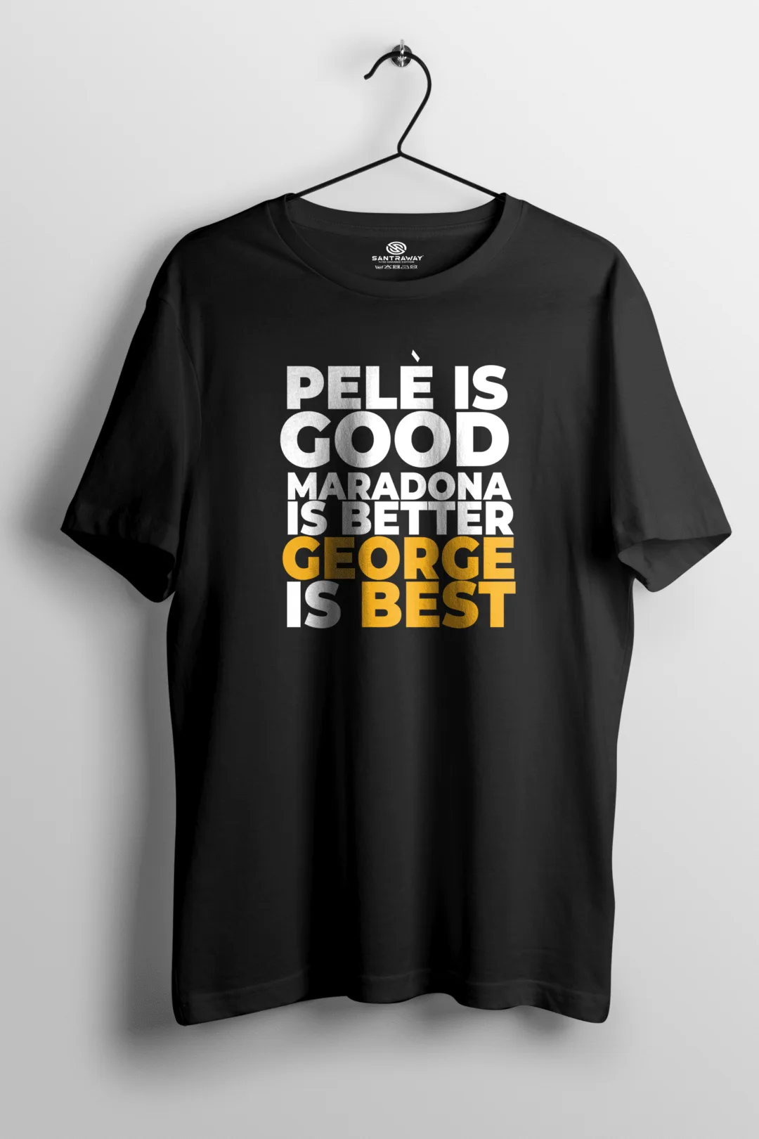 George The Best T-Shirt