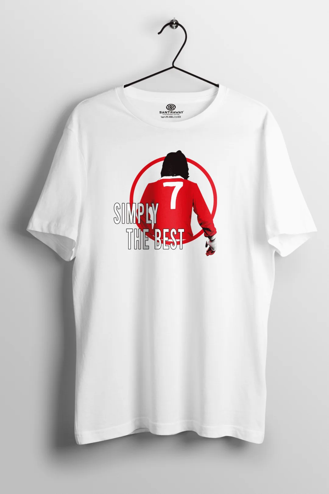 George Sımple Best T-Shirt
