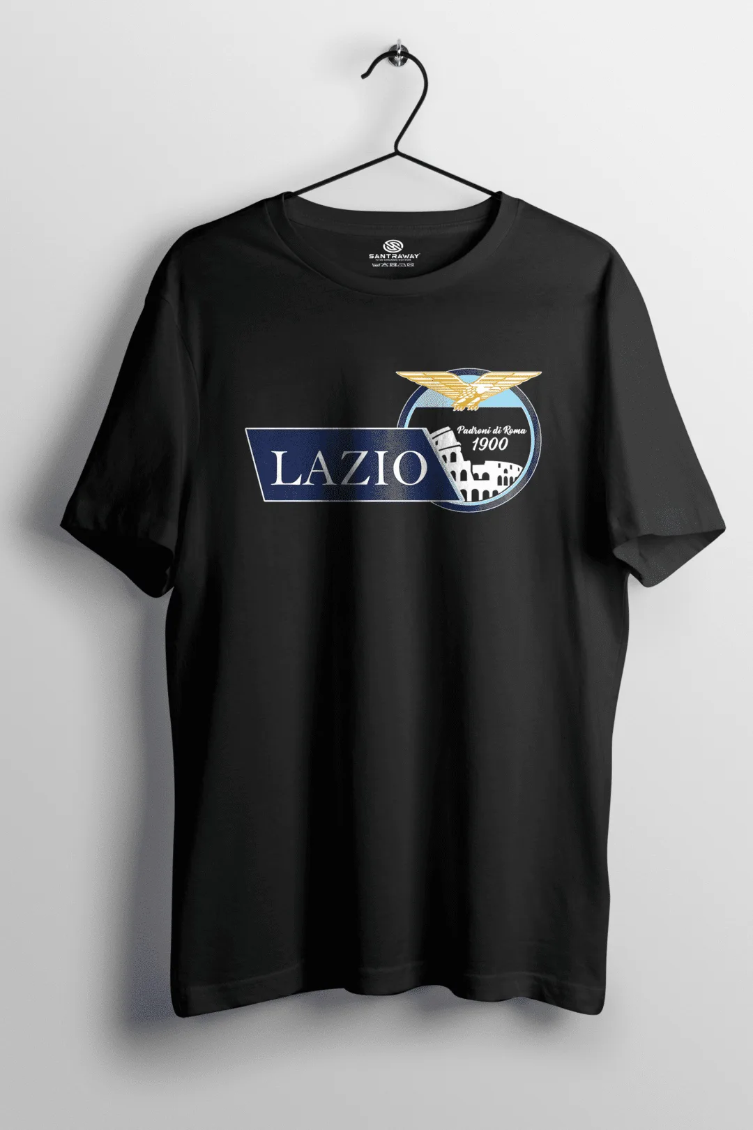 Lazio Logo T-Shirt