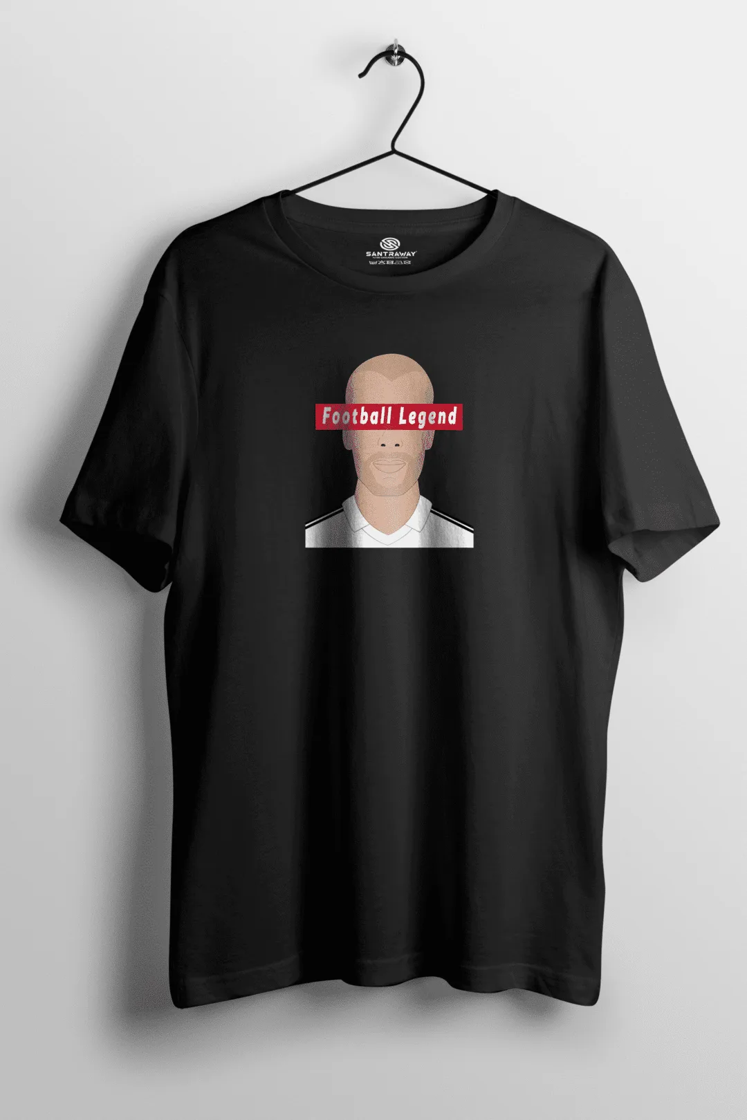 Legend Zinedine Zidane T-Shirt