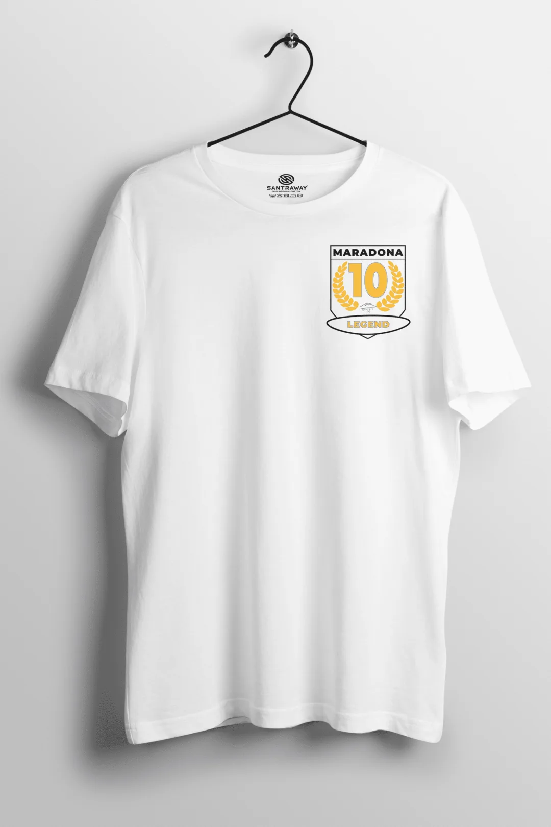 Maradona 10 T-Shirt - Görsel 2