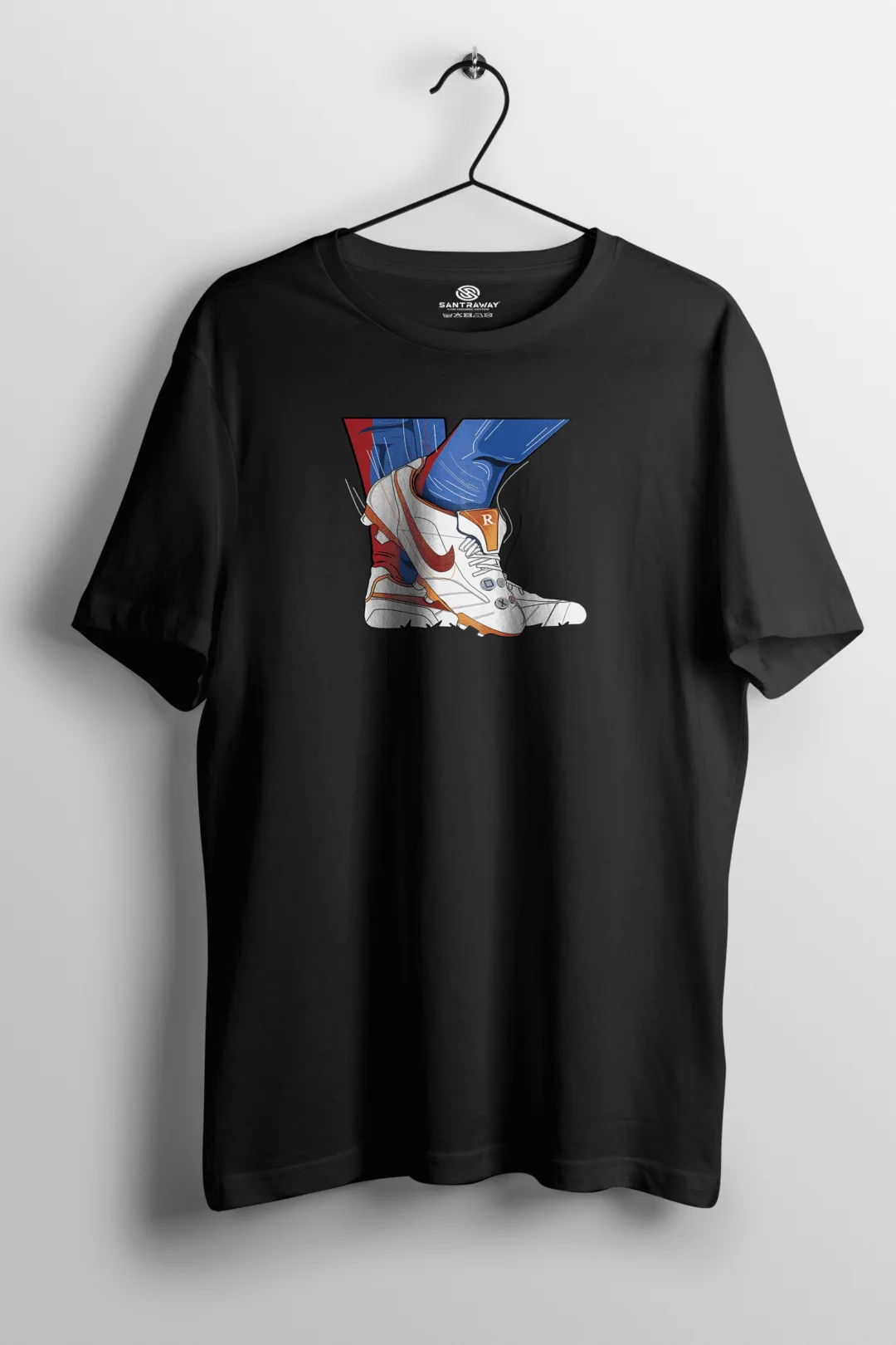 Ronaldinho Style T-Shirt