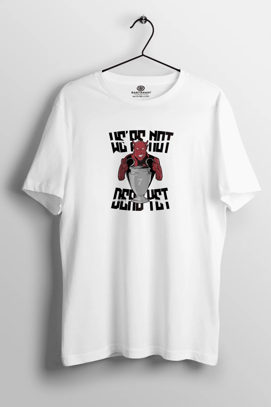 Sampiyonlar Ligi Seytani Milan T-Shirt - Görsel 2