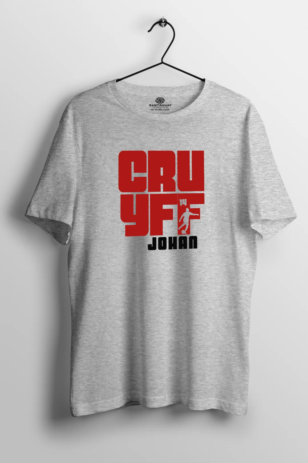 Johan Cruyff T-Shirt - Görsel 3