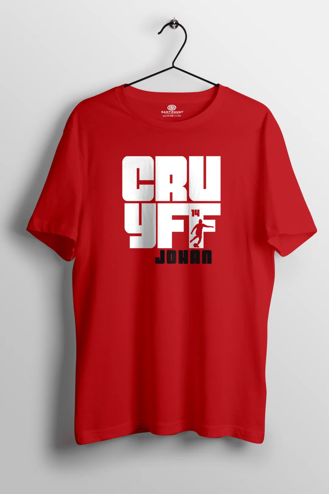 Johan Cruyff T-Shirt - Görsel 4