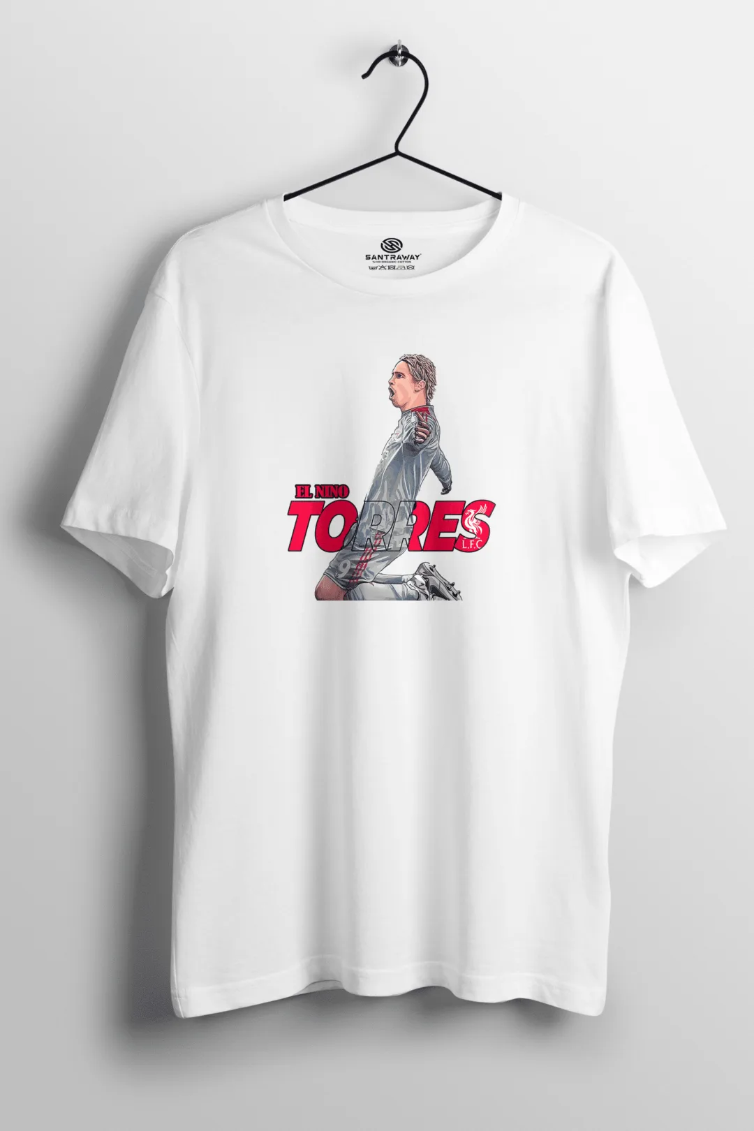 Fernando Torres T-Shirt - Görsel 4