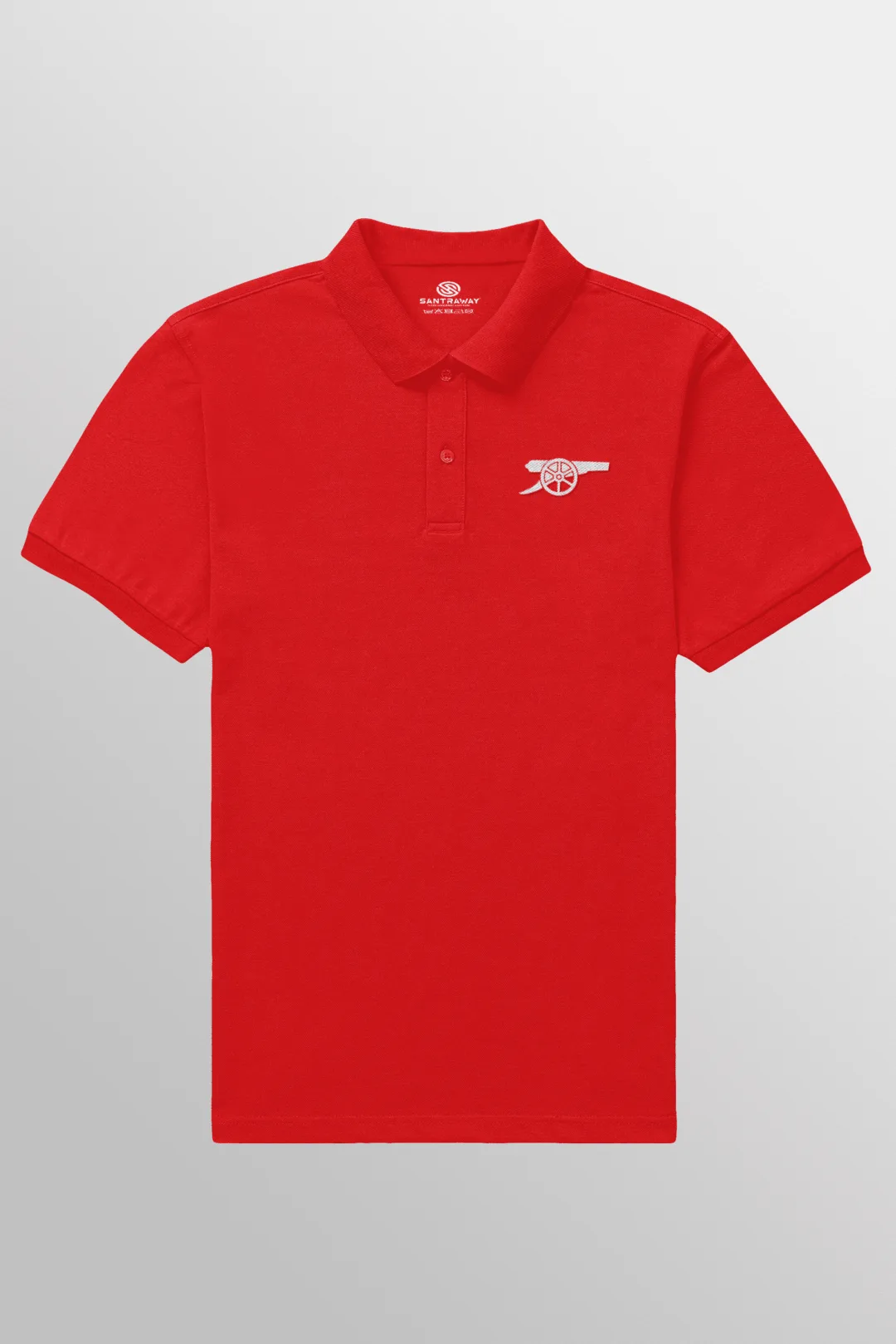 The Gunners Polo Yaka T-shirt