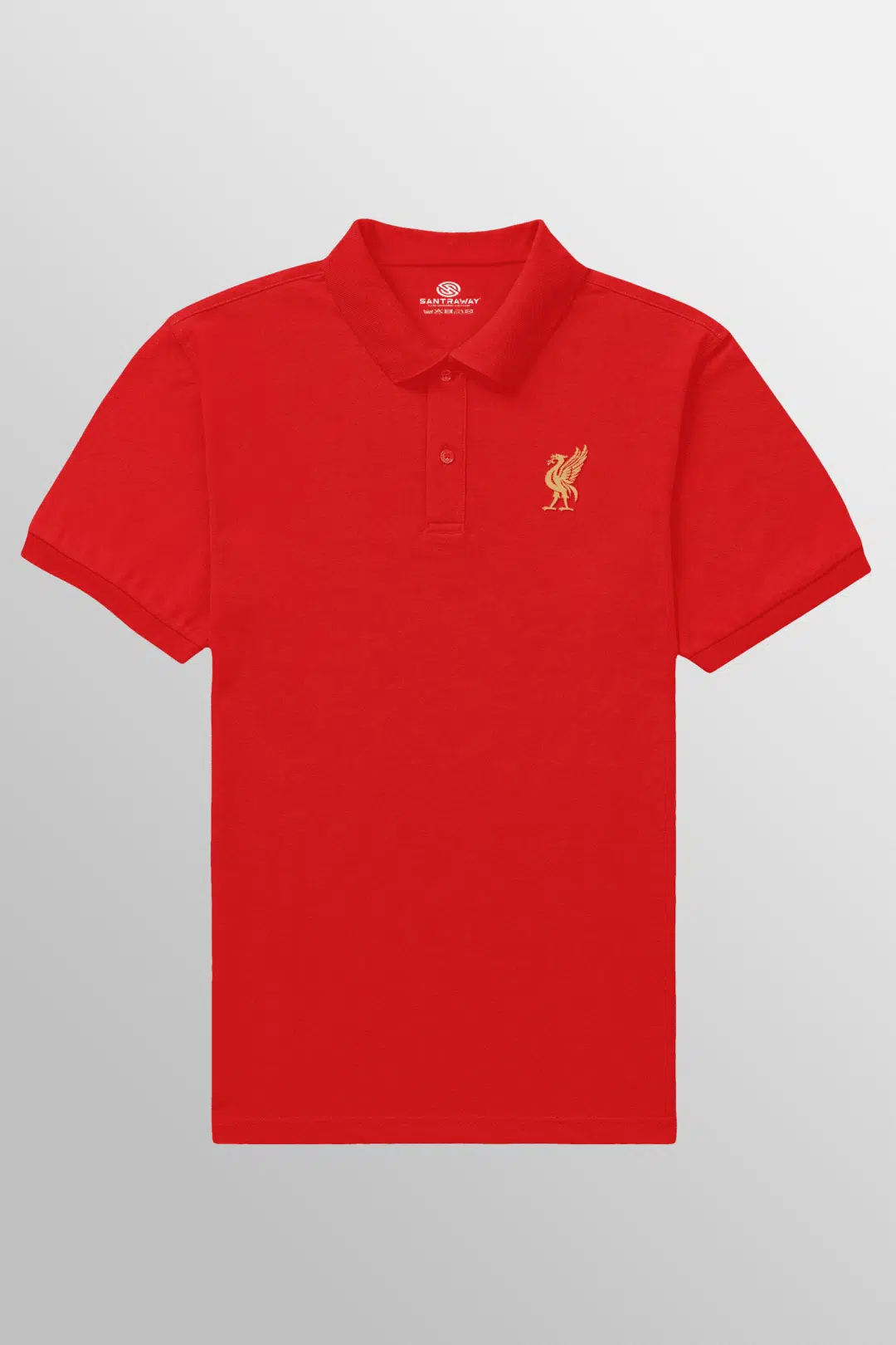 Liverpool Anka Polo Yaka T-shirt - Görsel 2