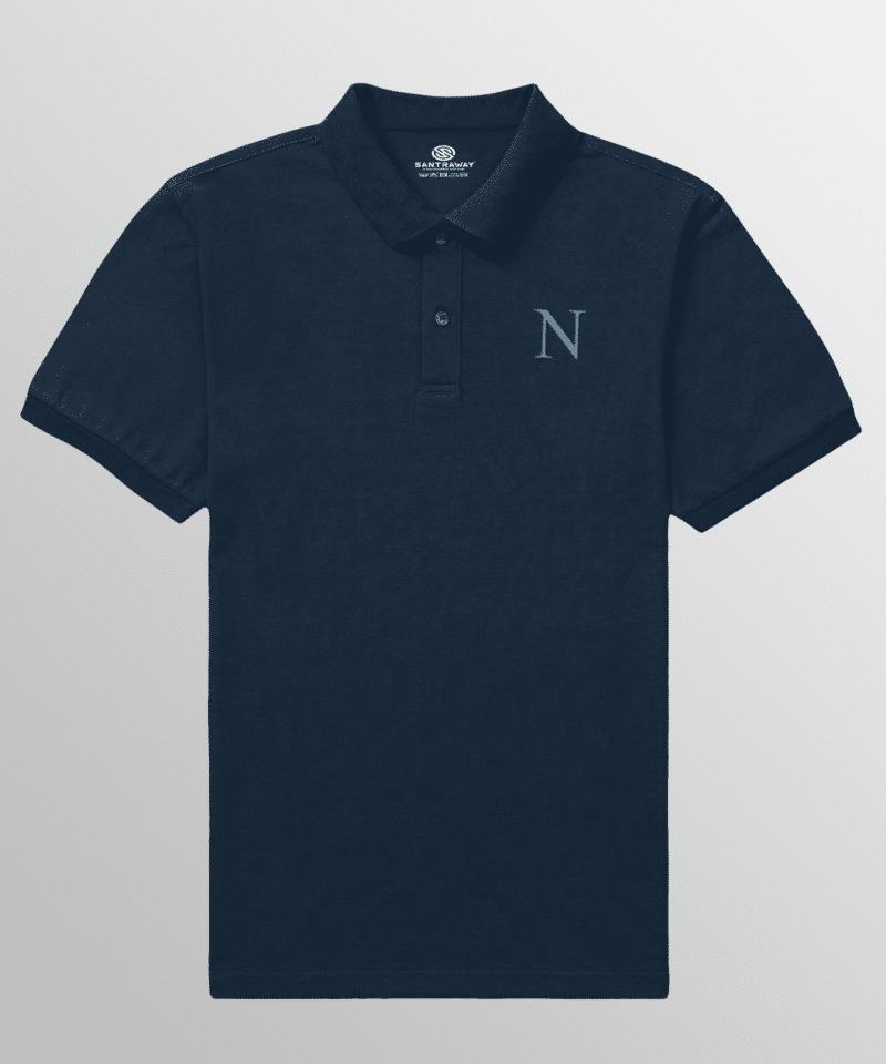 Napoli Polo Yaka T-shirt 7 LAC