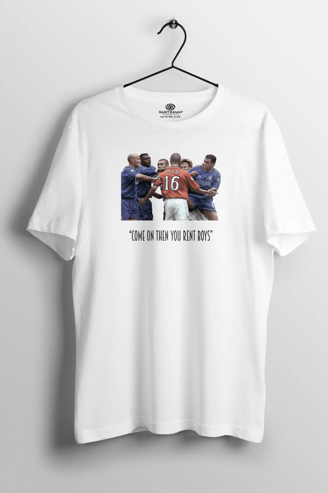 Roy Keane T-Shirt